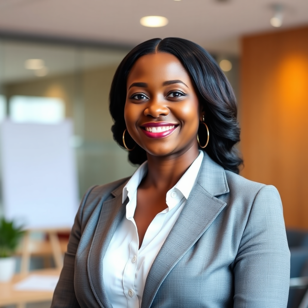 Client avatar for Fatima Adeyemi