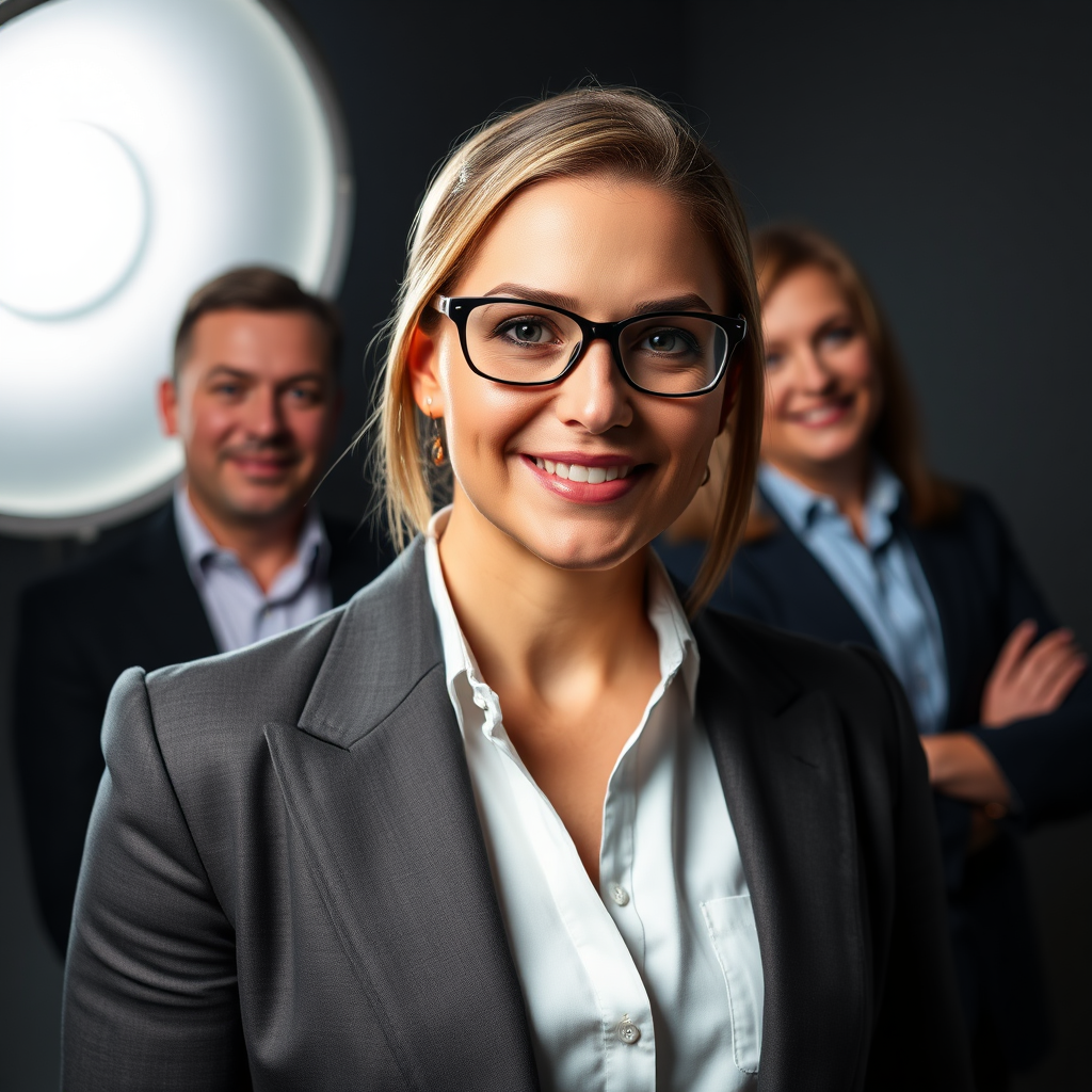 Executive Portraits