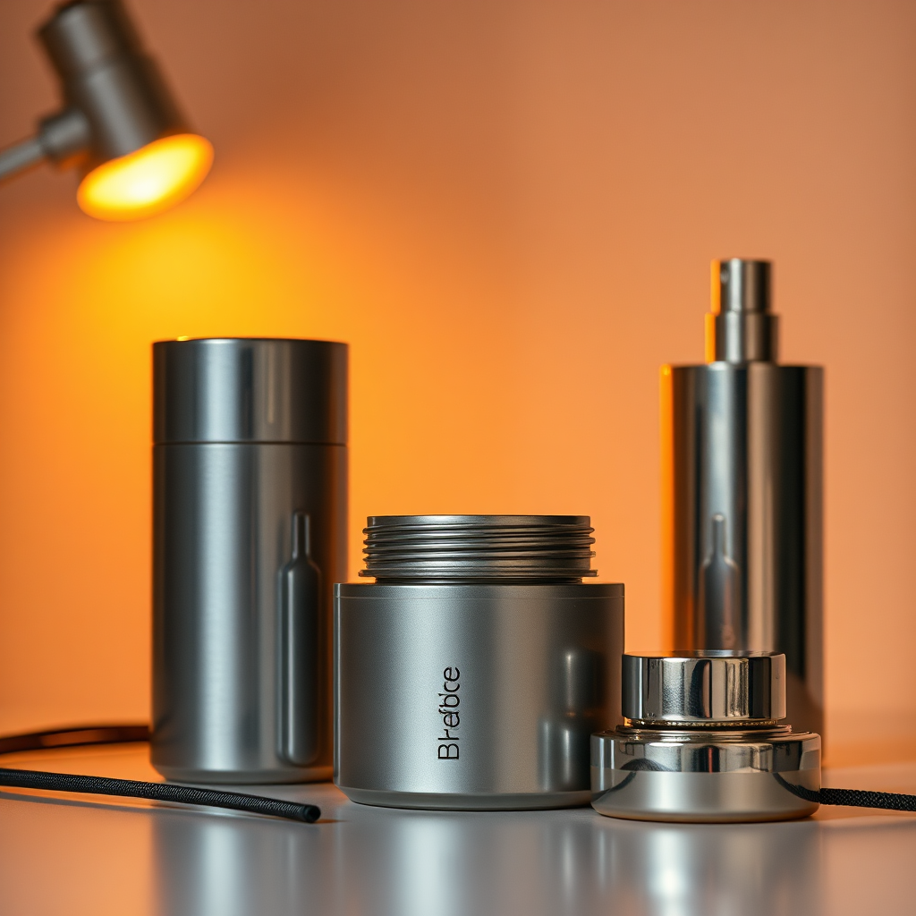 Product lifestyle shot