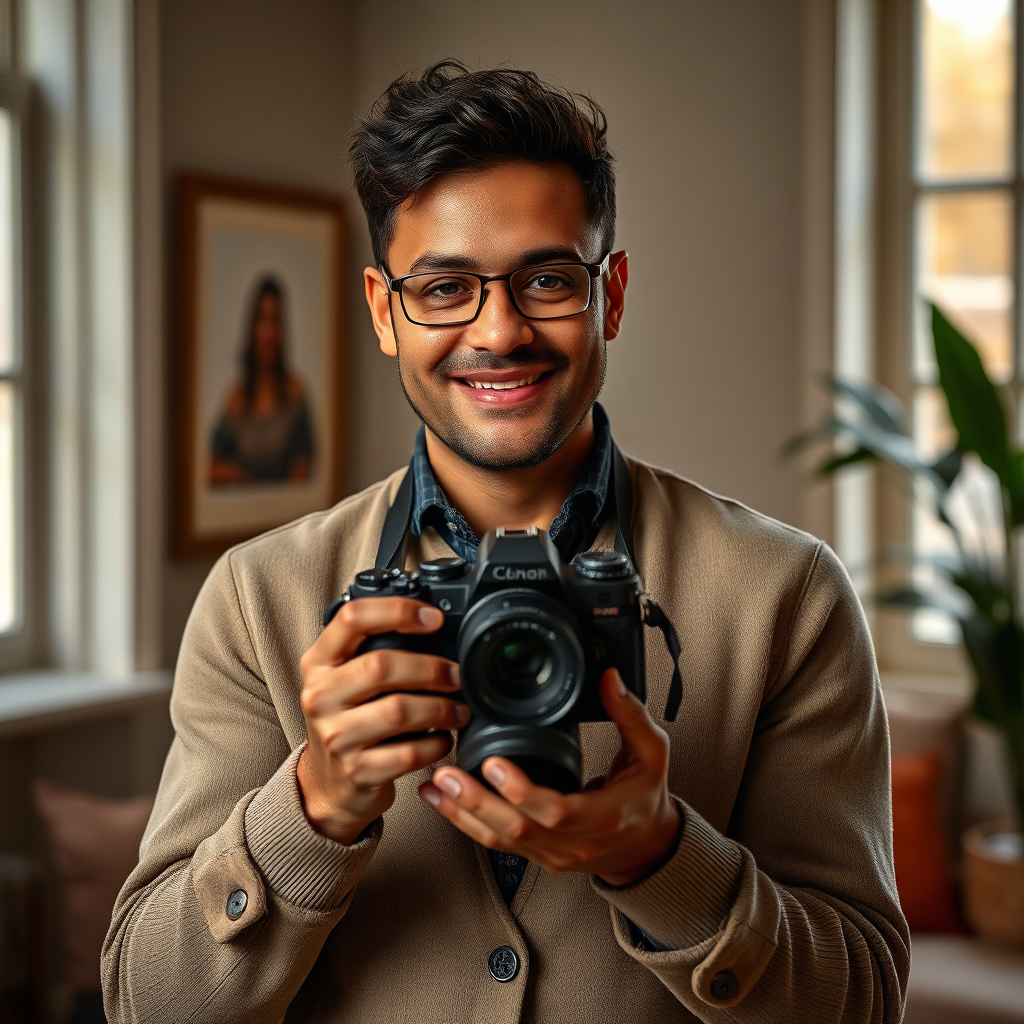 Lead Photographer at Prodigy Studios