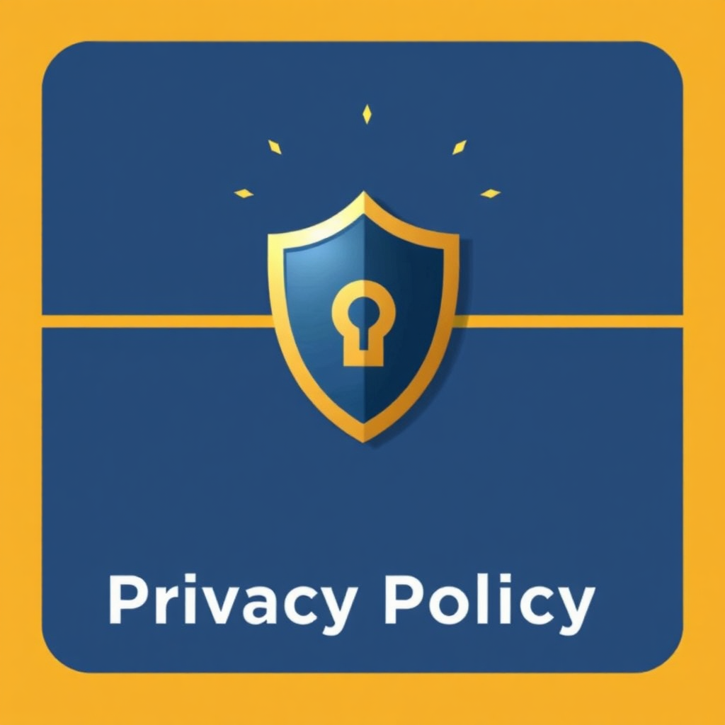 Privacy policy hero image