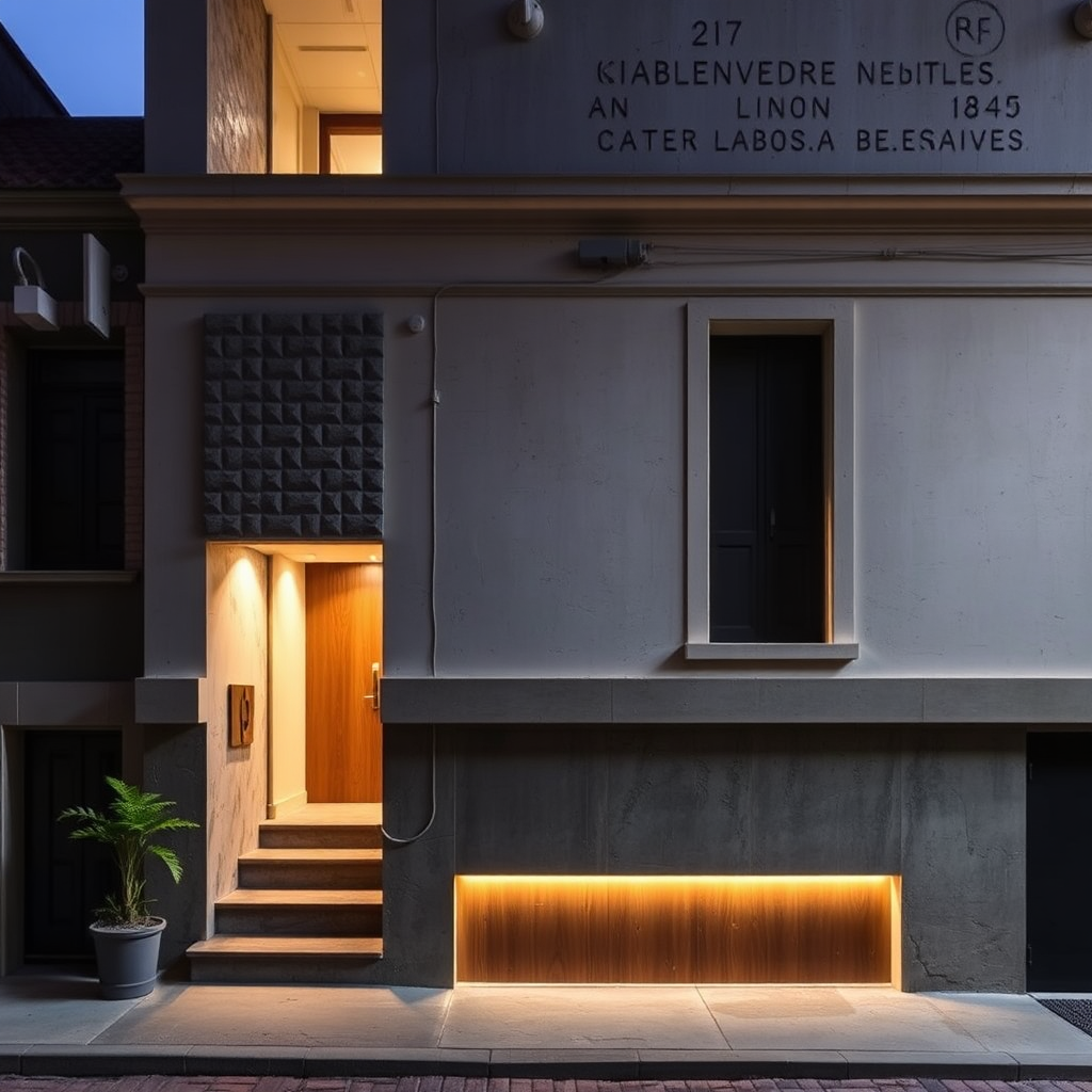 Renovation transformation