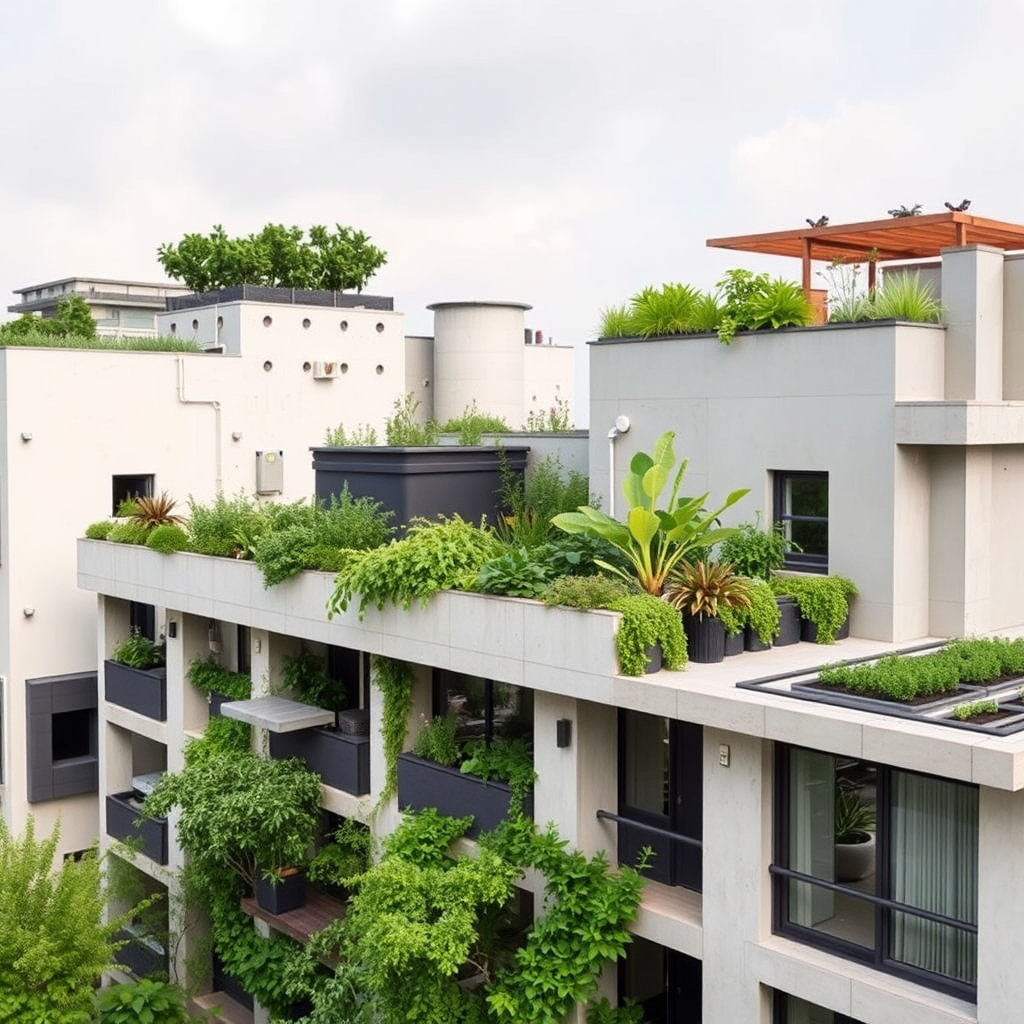Sustainable residence thumbnail
