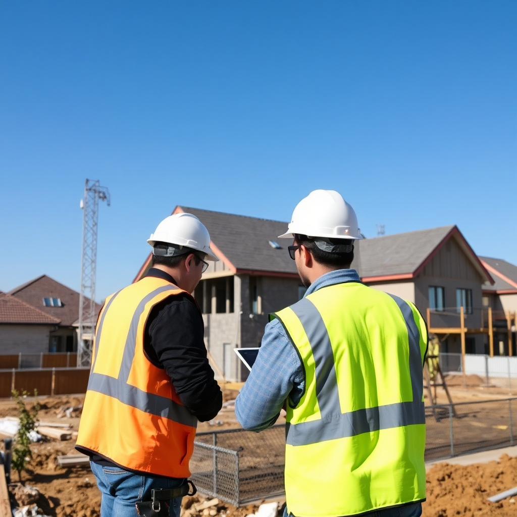 Residential Site Supervision