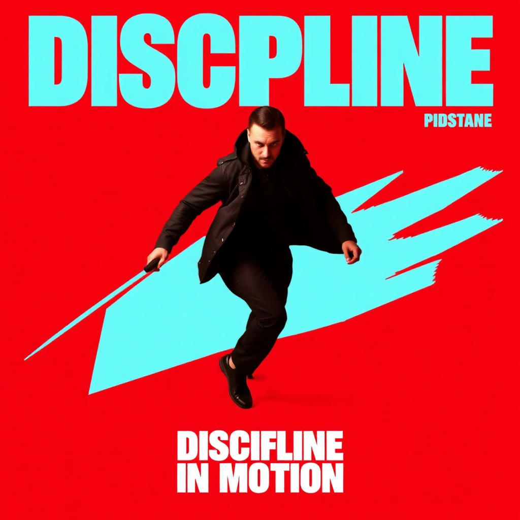 Discipline in Motion cover