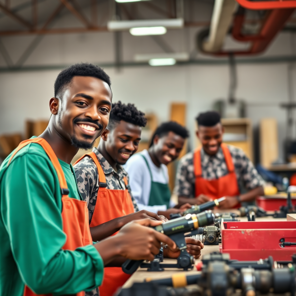 Skills acquisition