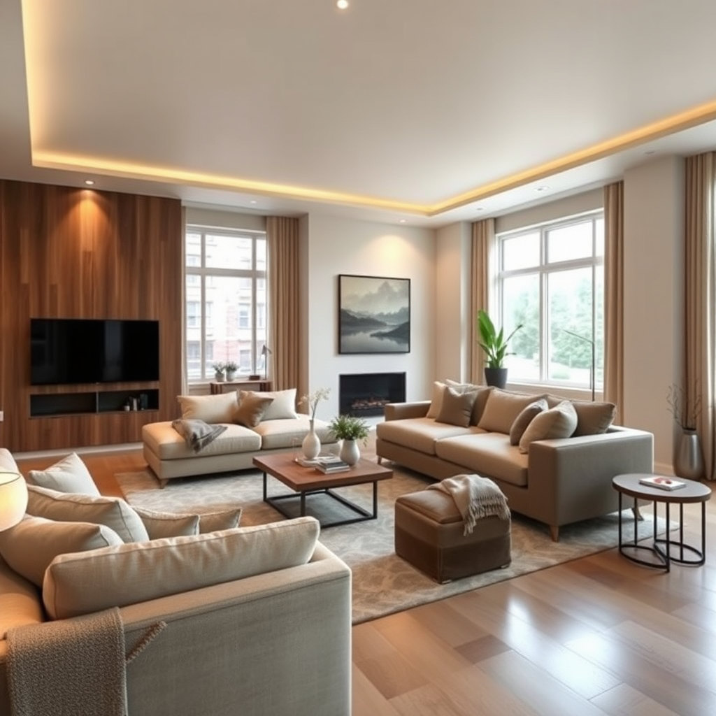 Living room gallery image