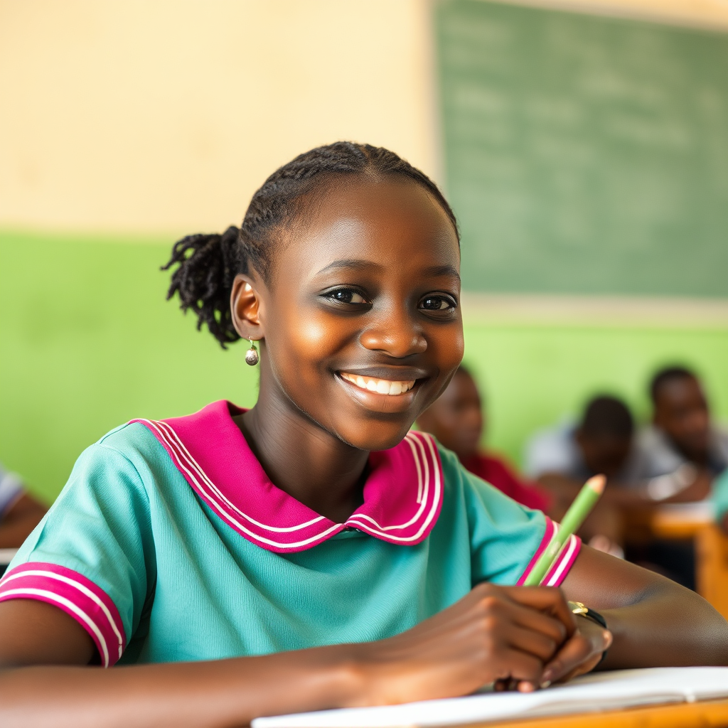 Temitope scholarship story