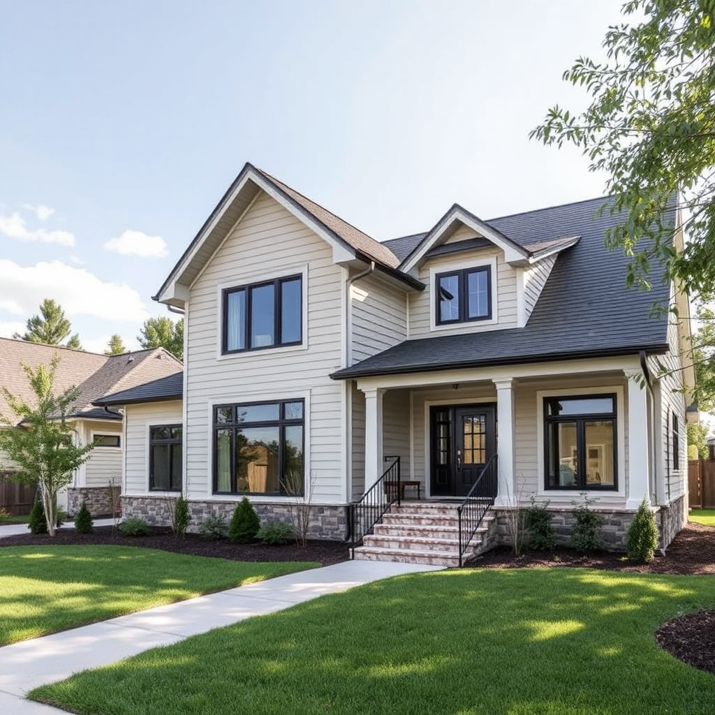 Turnkey Residential Projects