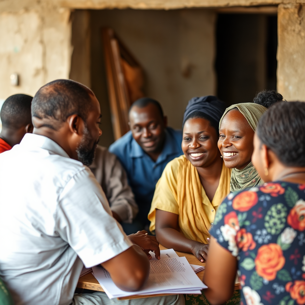 Underserved Communities