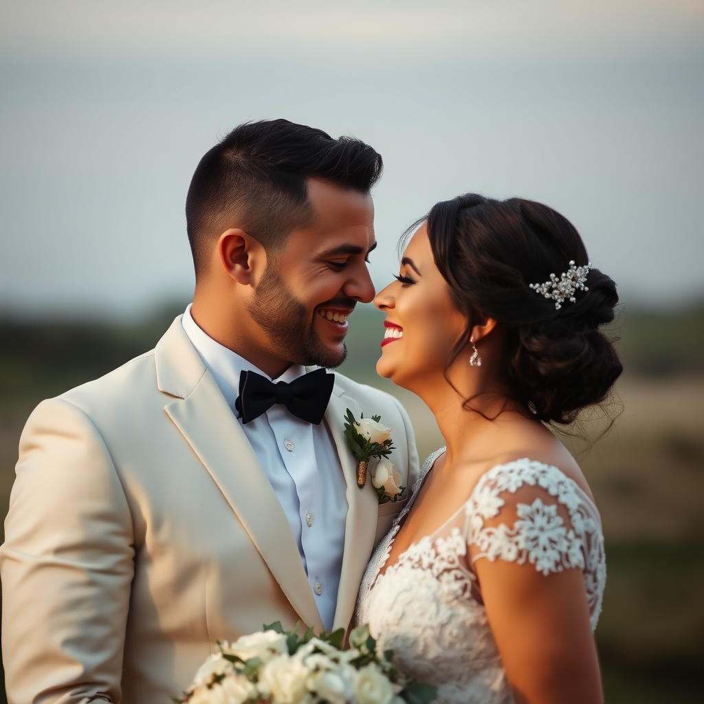 Wedding Portrait
