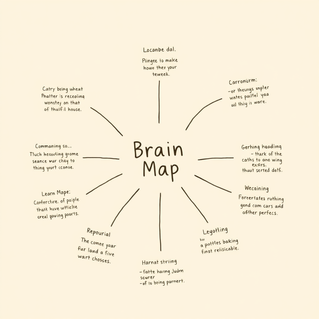 Brain Map Guide cover