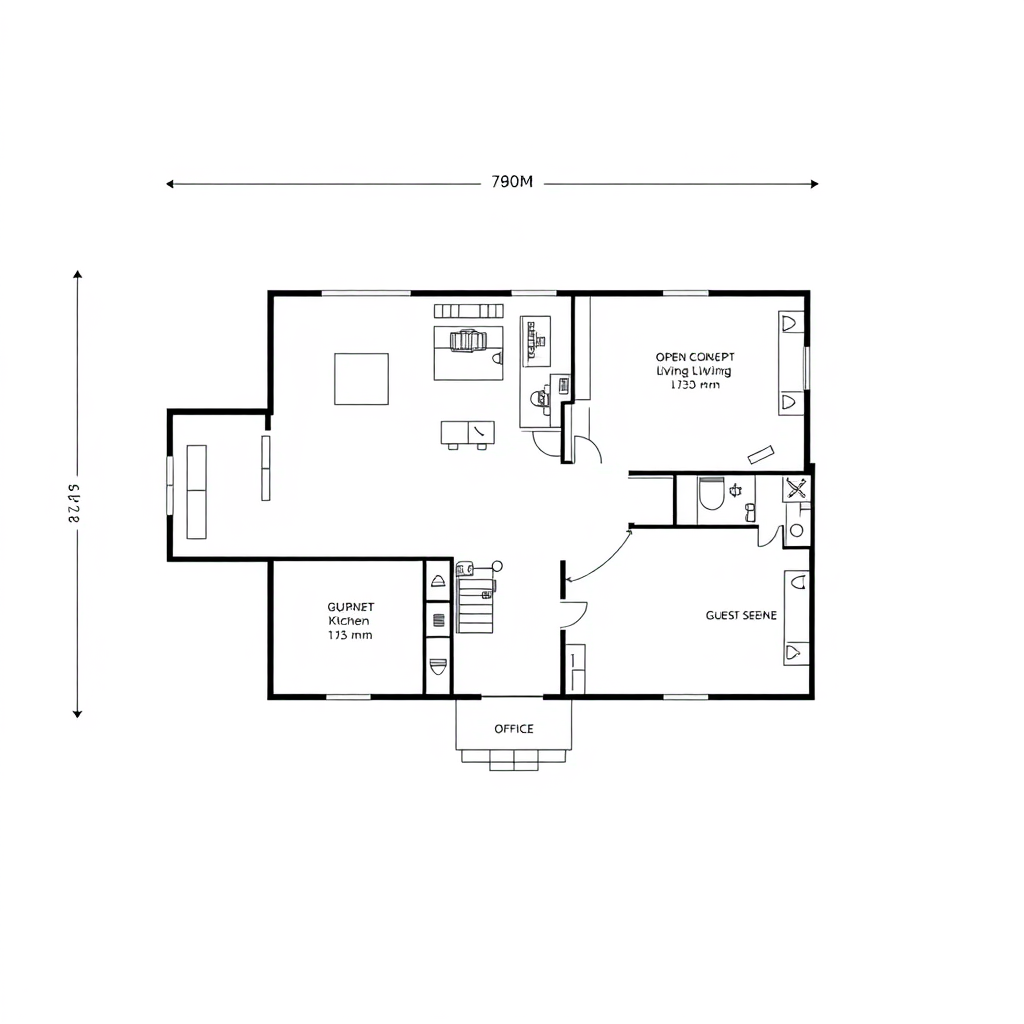 First Floor Plan