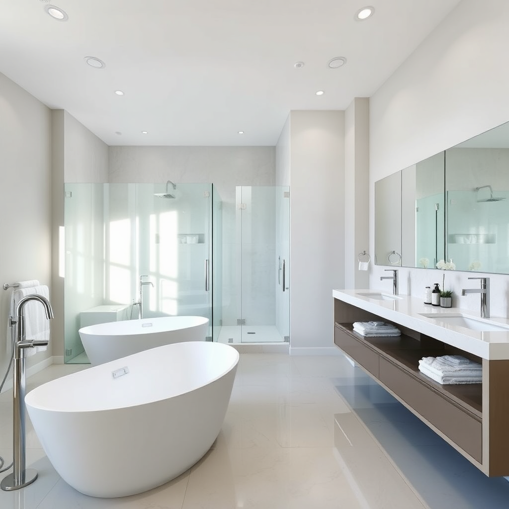Modern Bathroom