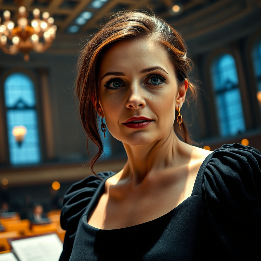 Spotlight Composer Elena Petrova