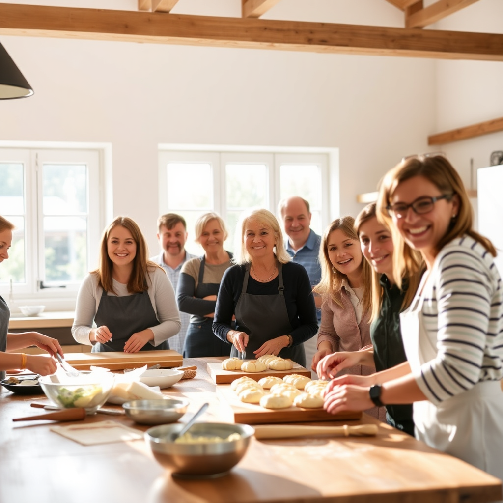 Baking Workshop
