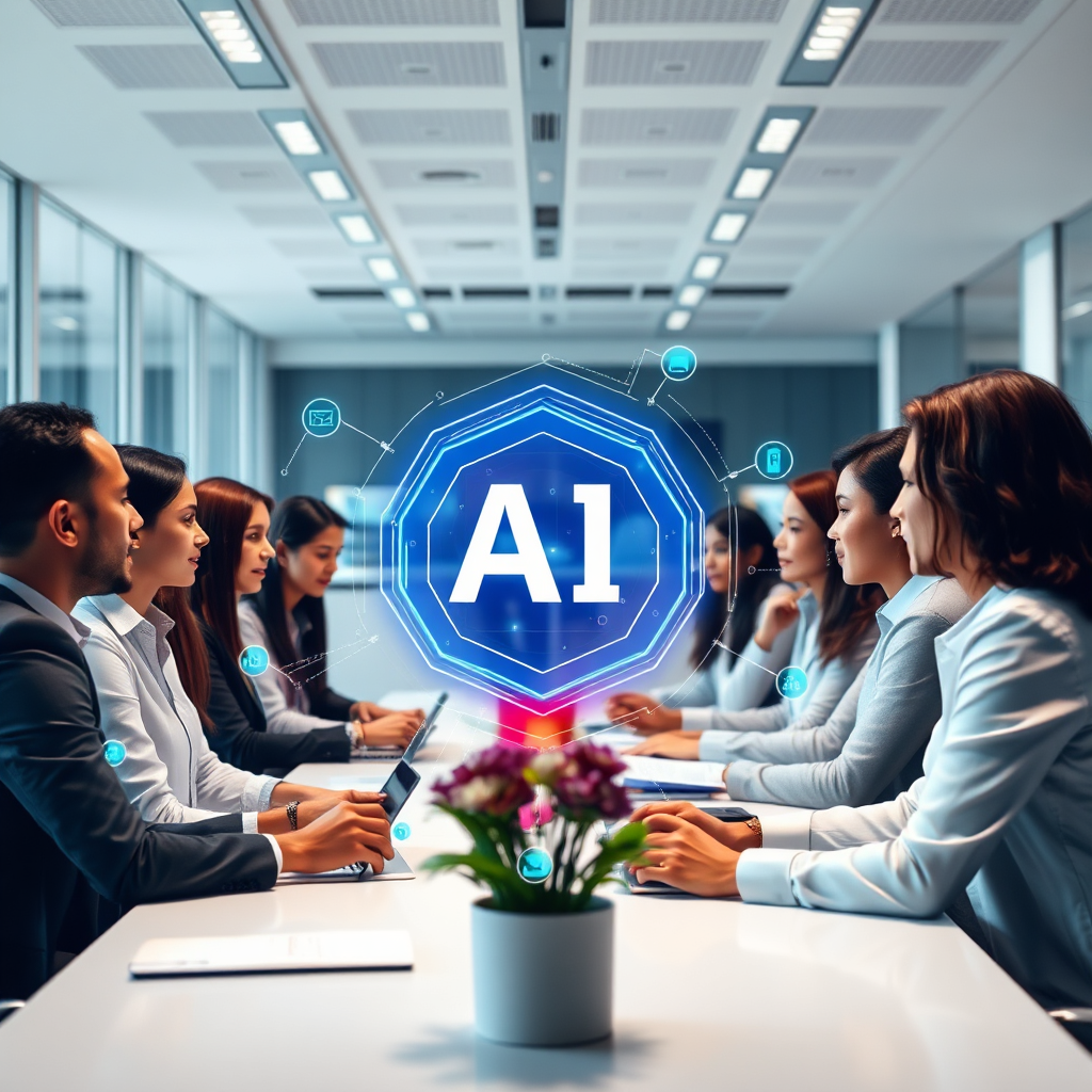 AI generated video example 2