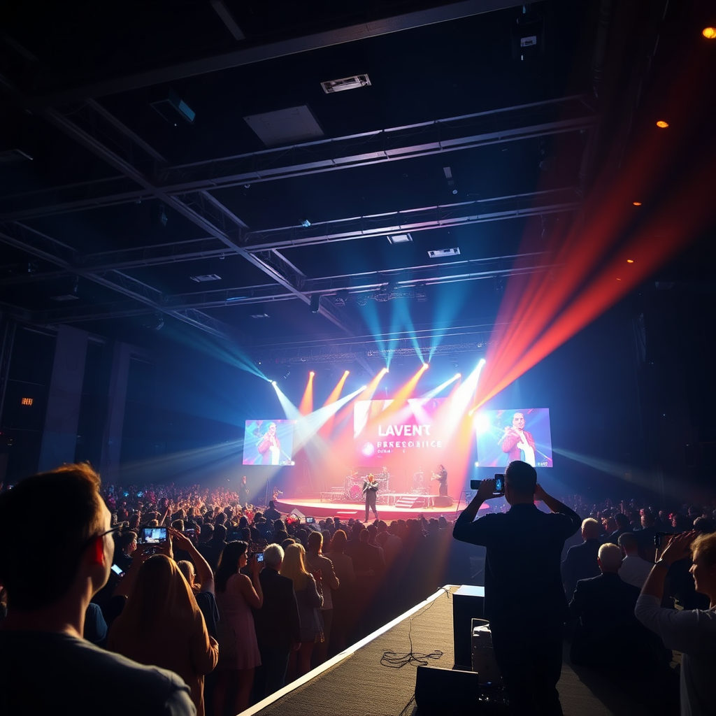 Live Event Coverage Highlight