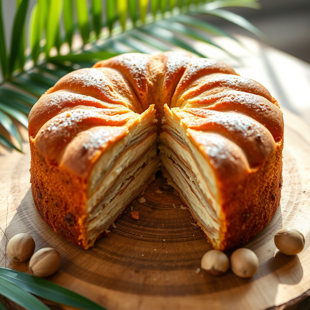 Baumkuchen Baking Tips