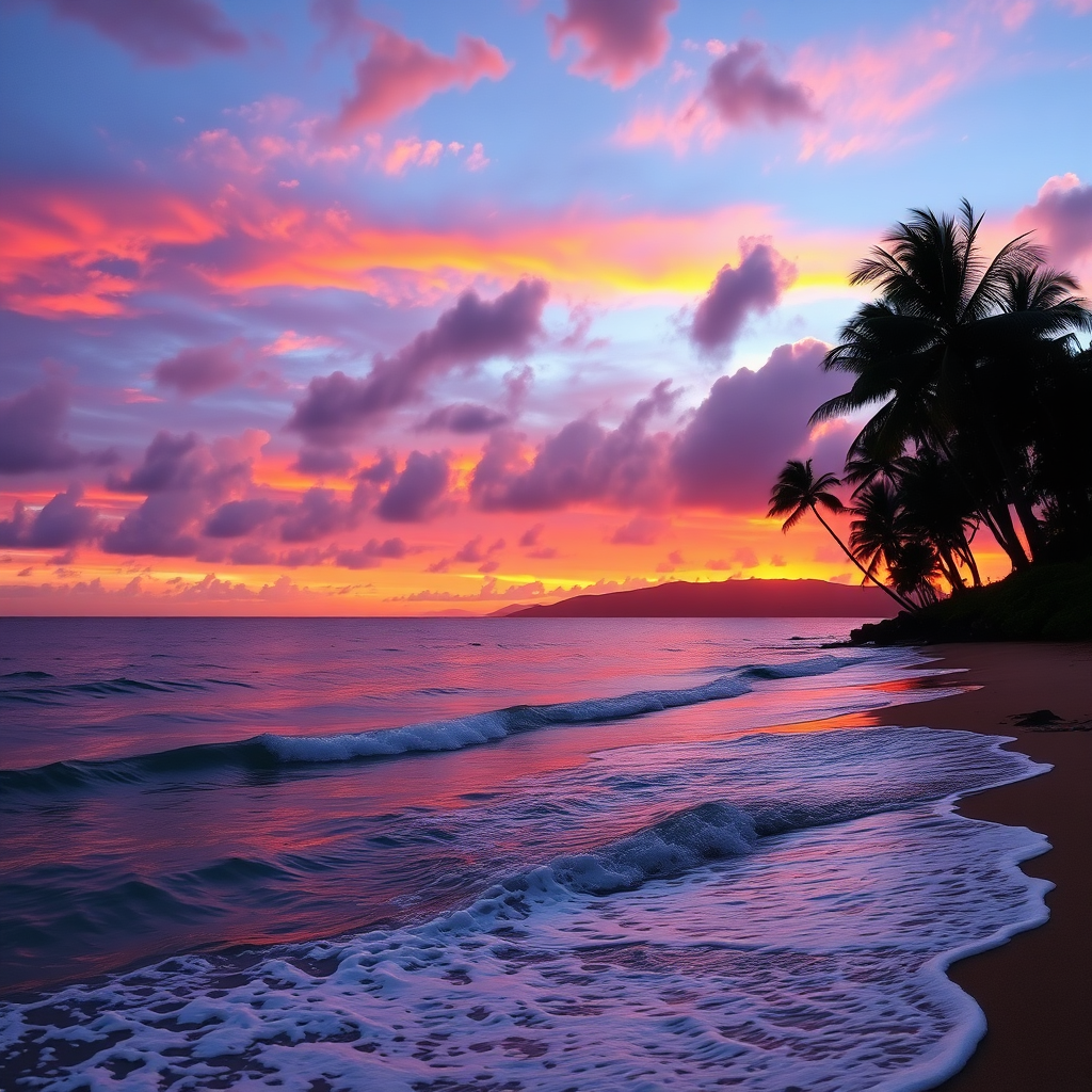 Hawaii Sunset