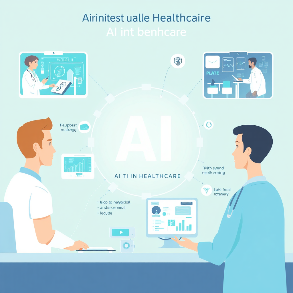 AI generated video example 6