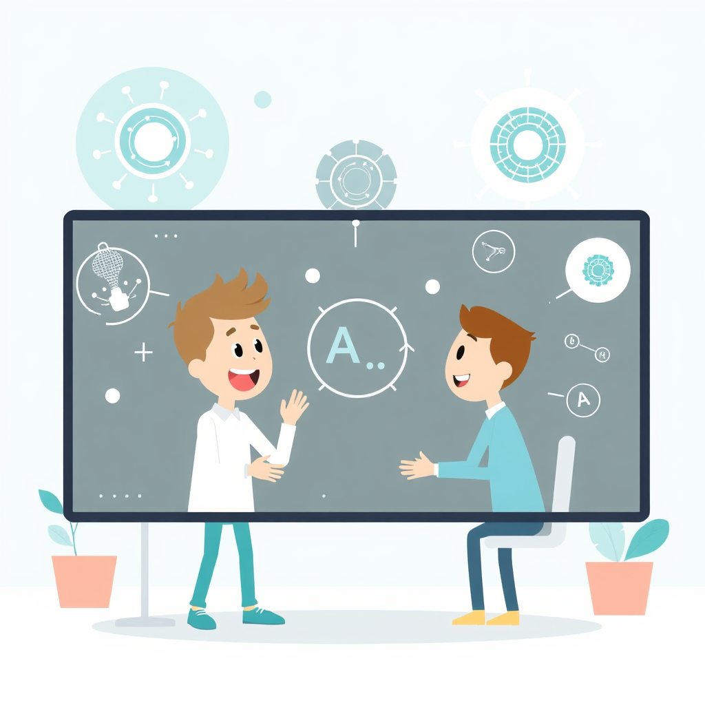 AI generated video example 3