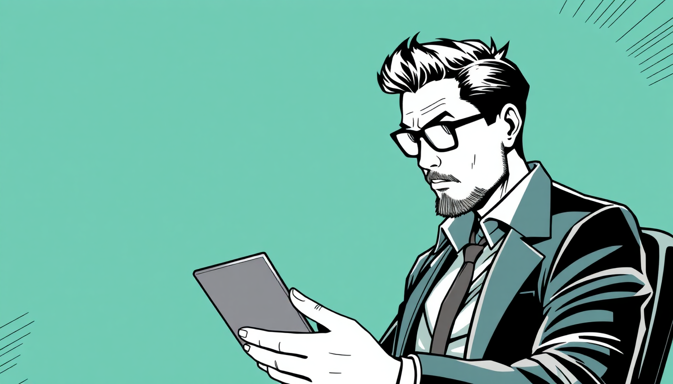 A dynamic scene featuring a diverse team analyzing large digital screens filled with advertising metrics and graphics. High-tech tools and holograms display successful ad campaigns, illuminated by a futuristic glow.