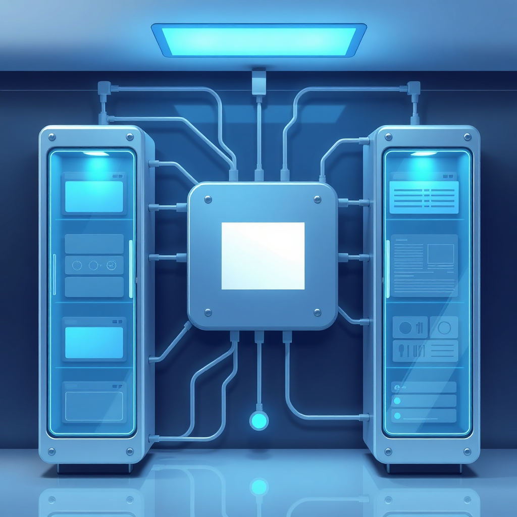 Product family illustration