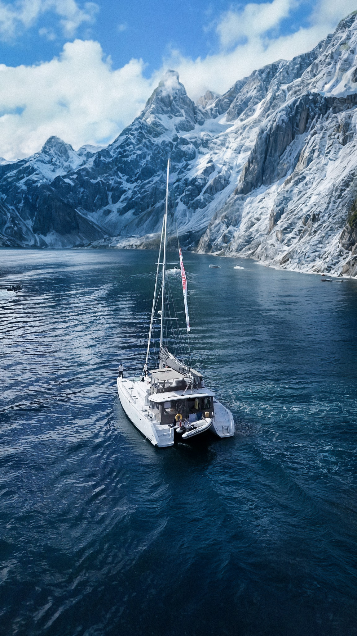Orca expedition in Northern Norway