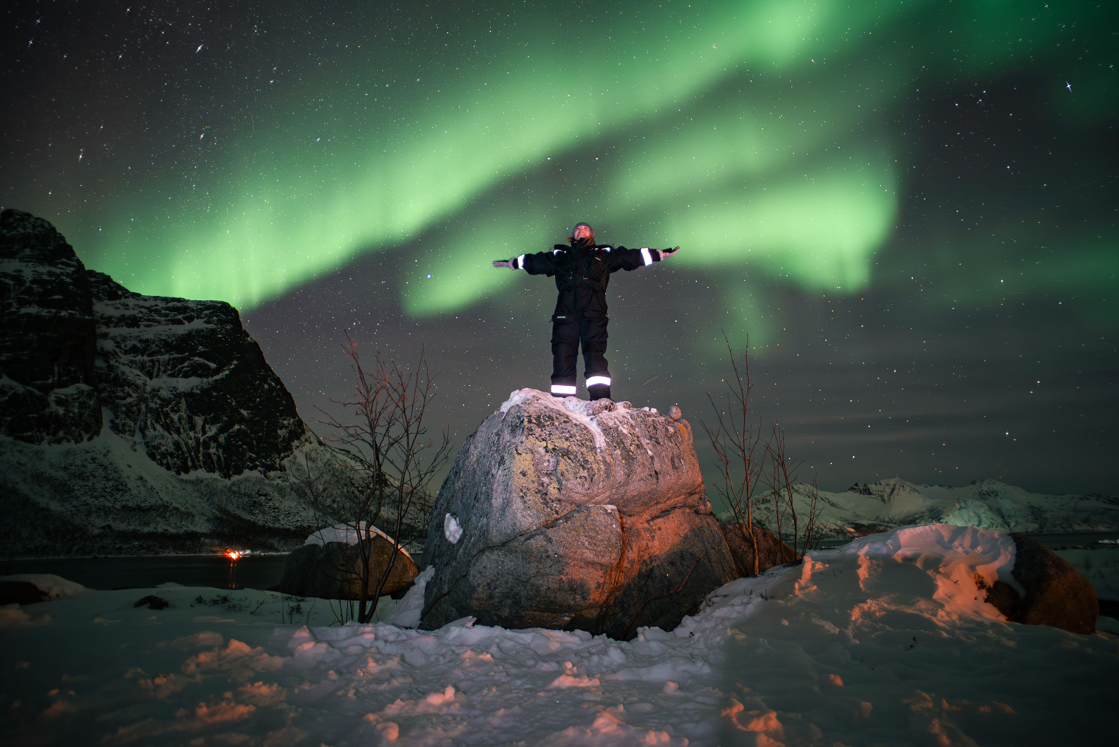 Life aboard Arctic Dream