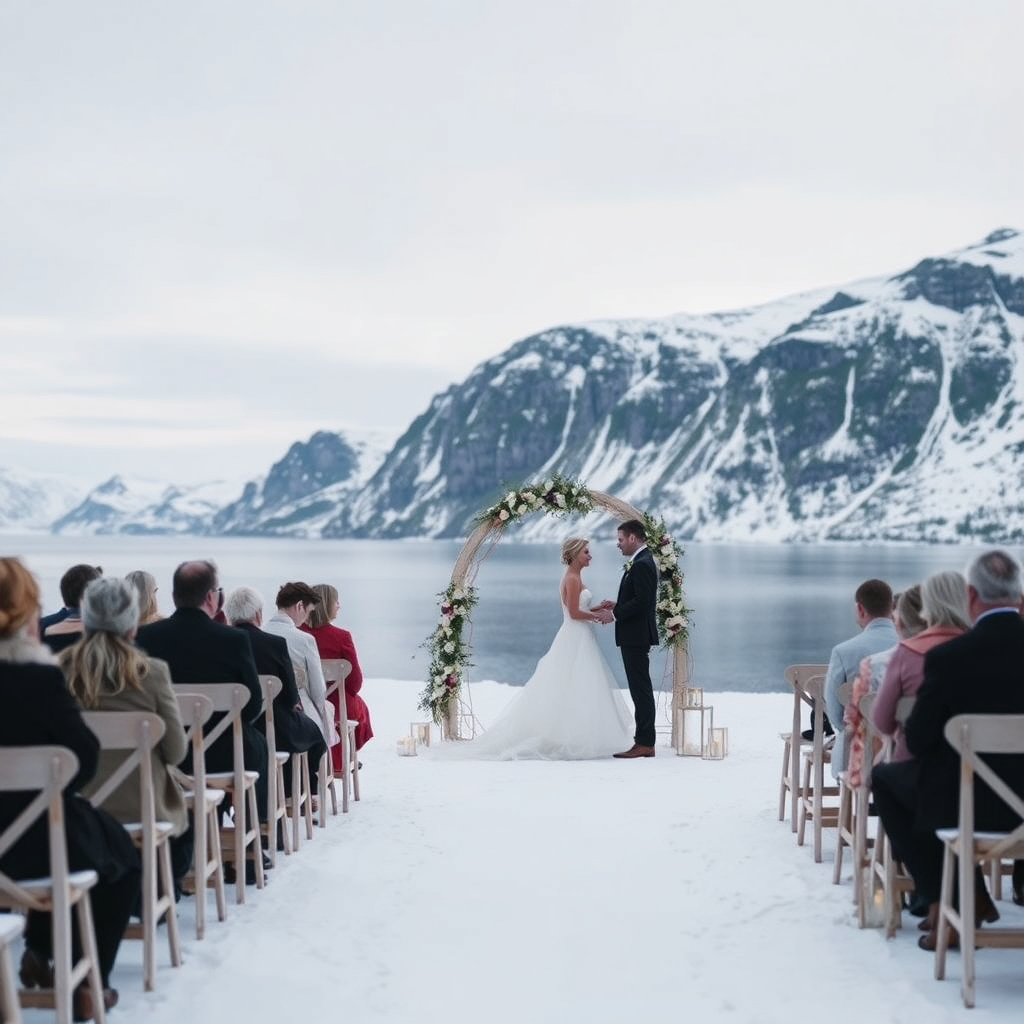 Private yacht experience in Tromsø fjords