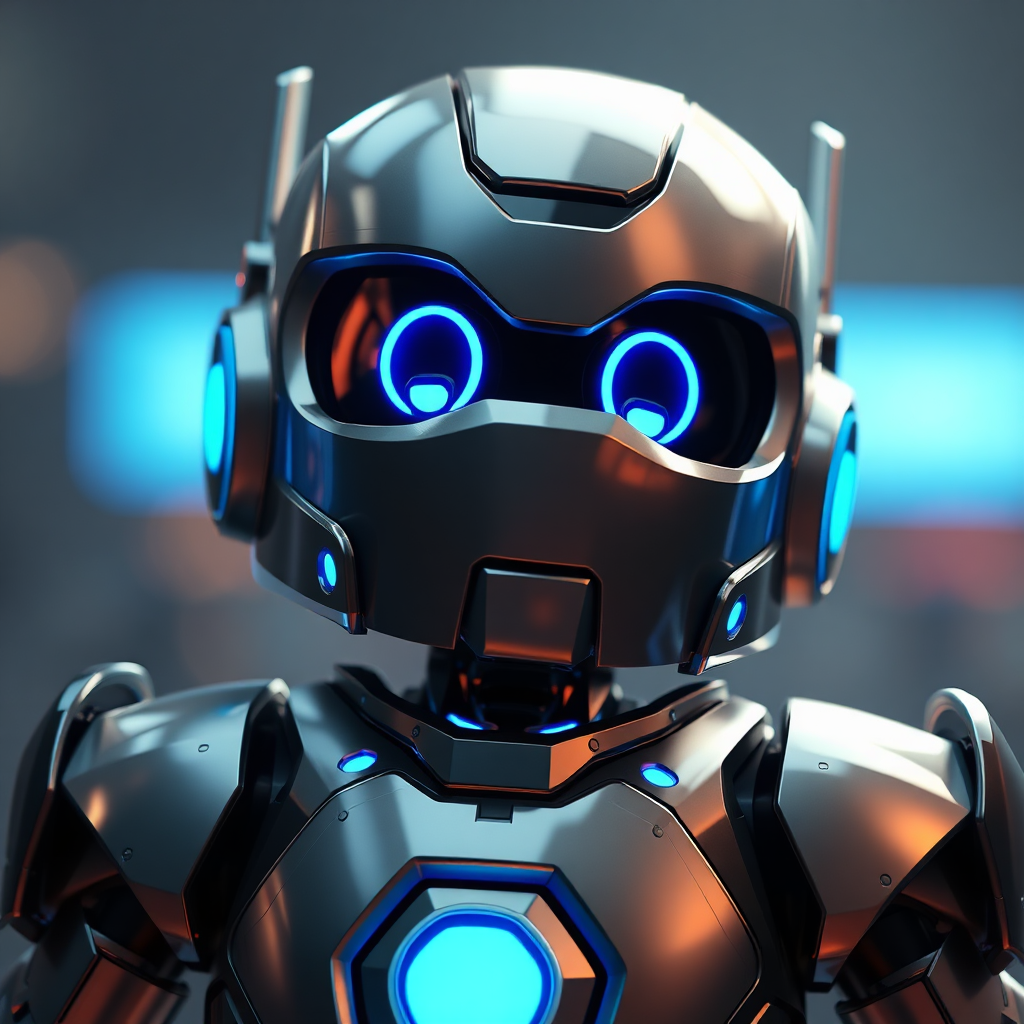 3D Render