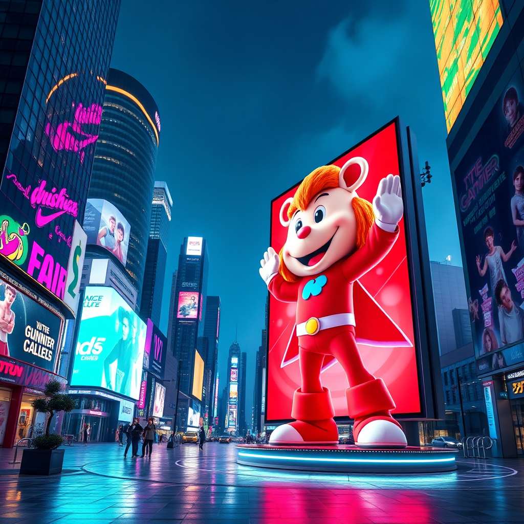 Billboard Mockup