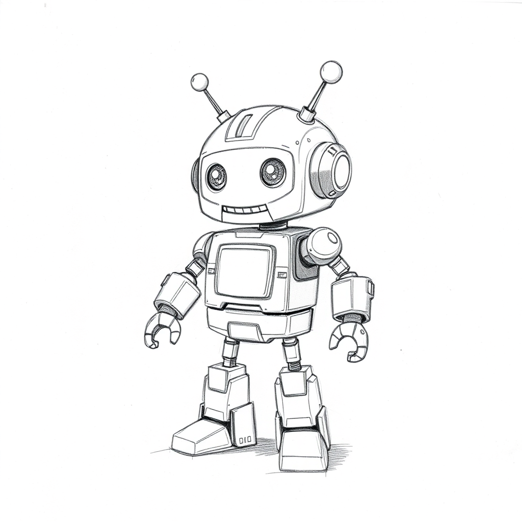 Initial Sketch