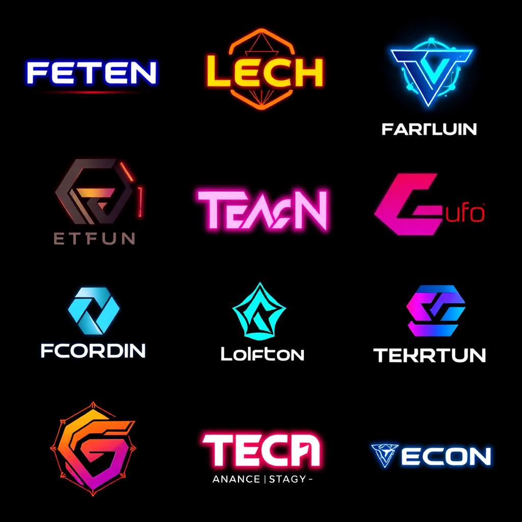 Logo Portfolio