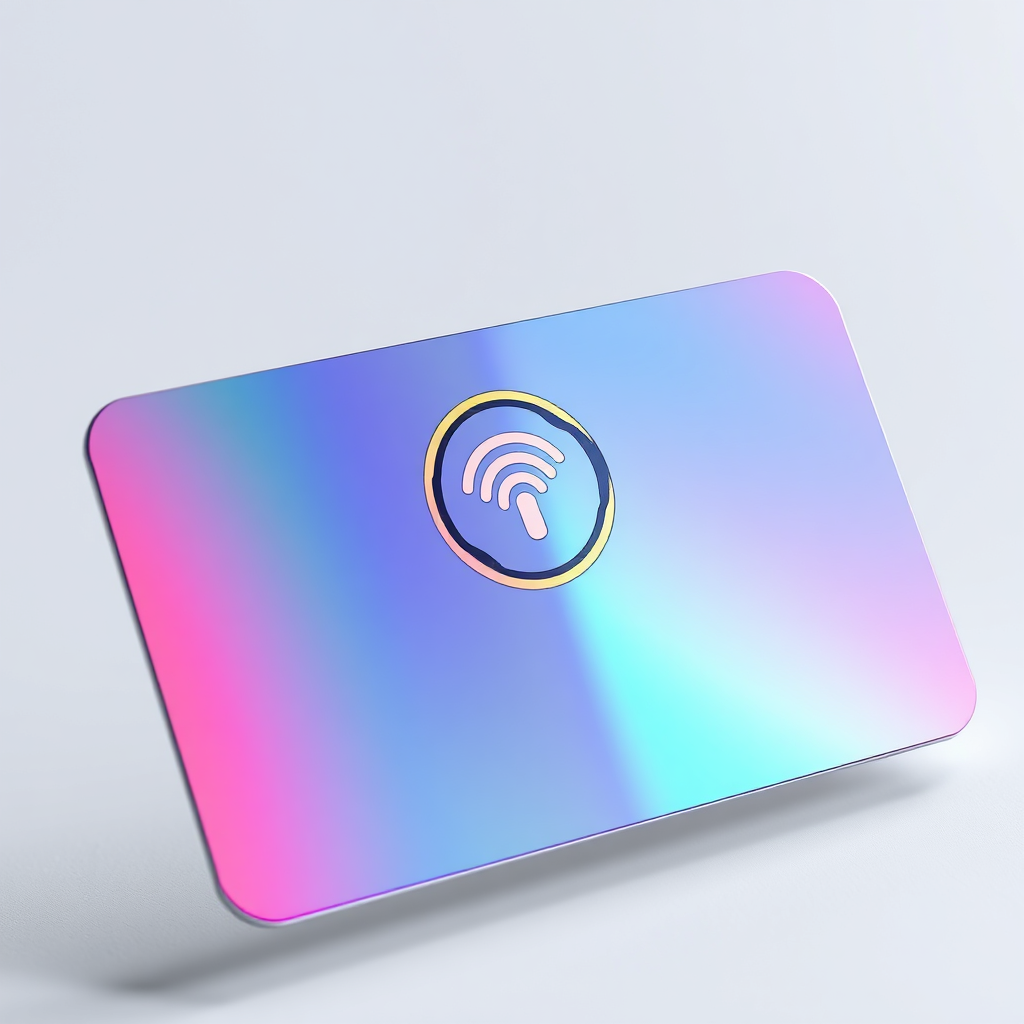 3D Effect Card Back