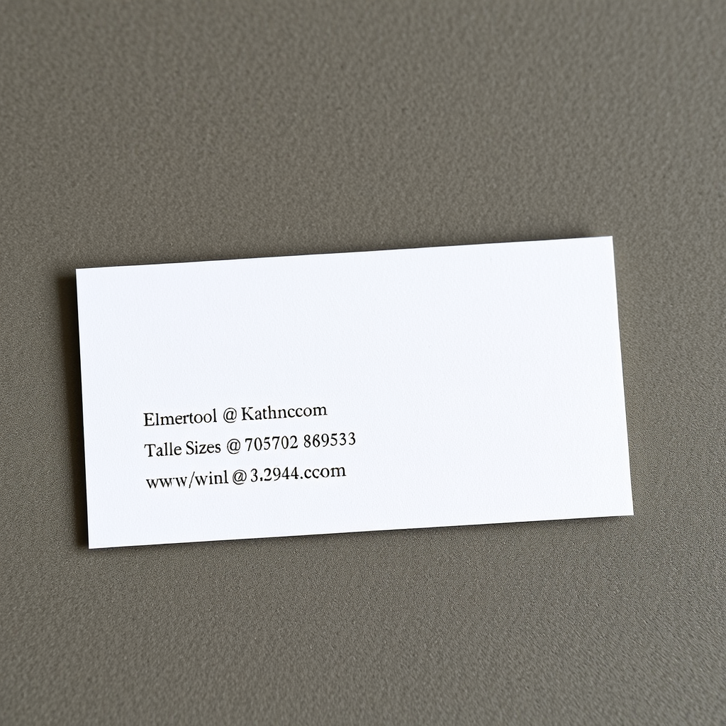 Executive Card Back