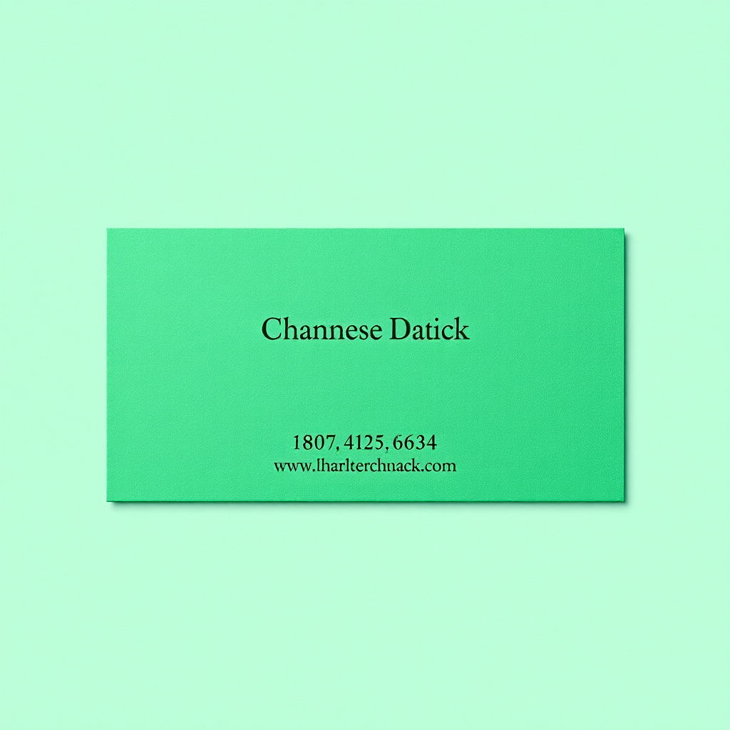 Premium Card Back
