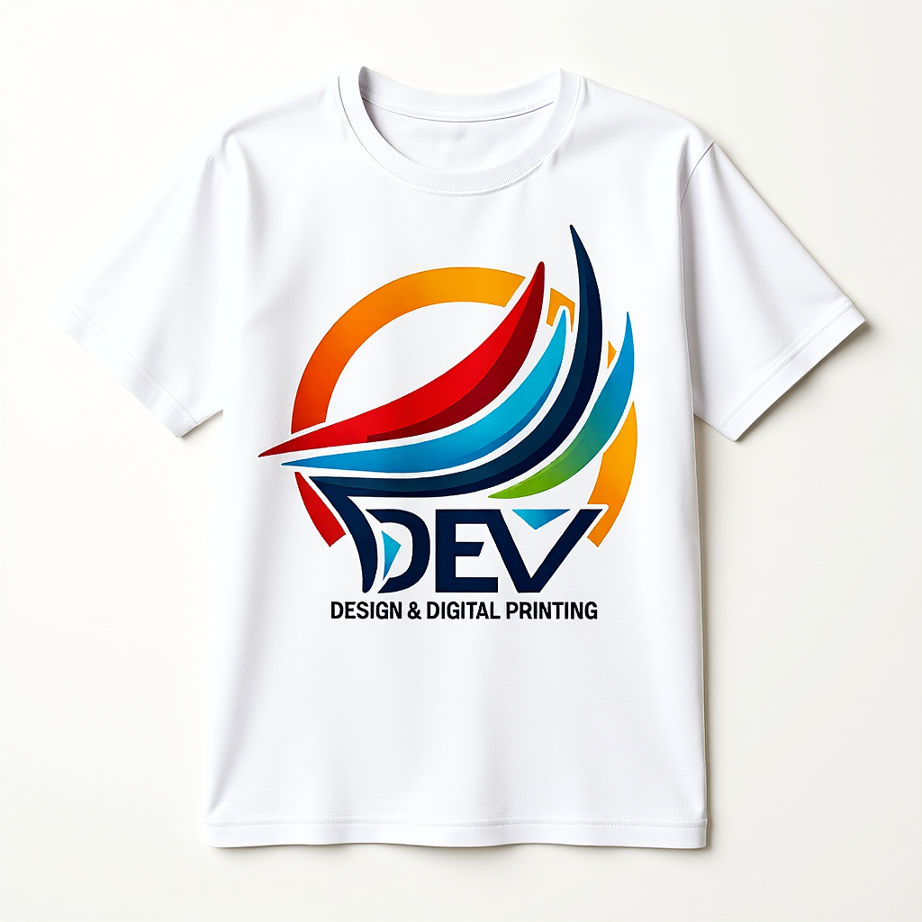 A visually striking image showing a brand's logo seamlessly integrated across various marketing materials - website header, social media profile, business card, brochure. The logo is the central element, with the other materials orbiting around it. The color palette is consistent and professional. Lighting is soft and diffused. The background is clean and uncluttered. Technical Specs: 4k resolution, photorealistic.