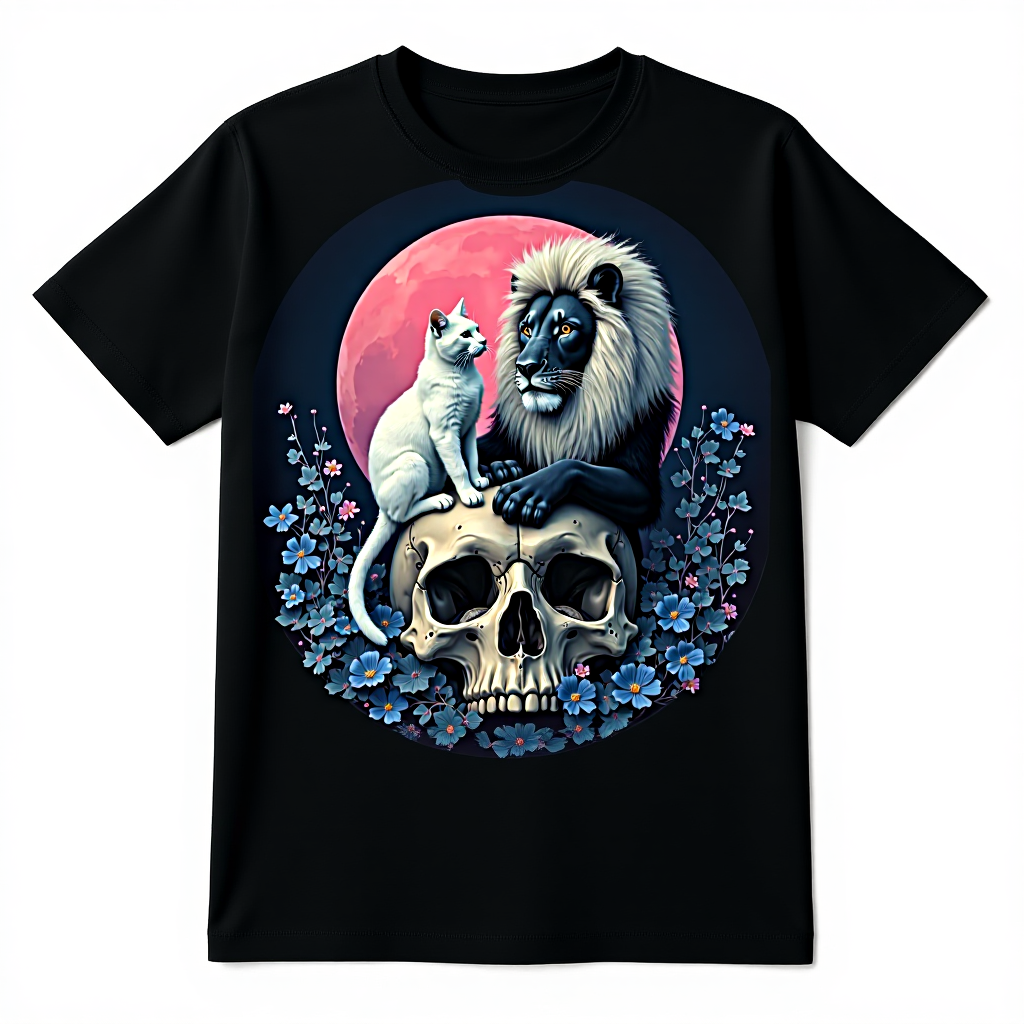 An abstract representation of strategic visual communication. Use interconnected nodes and lines, symbolizing the flow of information and the connection between different design elements. The color palette is vibrant and dynamic, with a focus on visual hierarchy. Lighting is dramatic, with strong contrasts. Technical Specs: 4k resolution, abstract art.