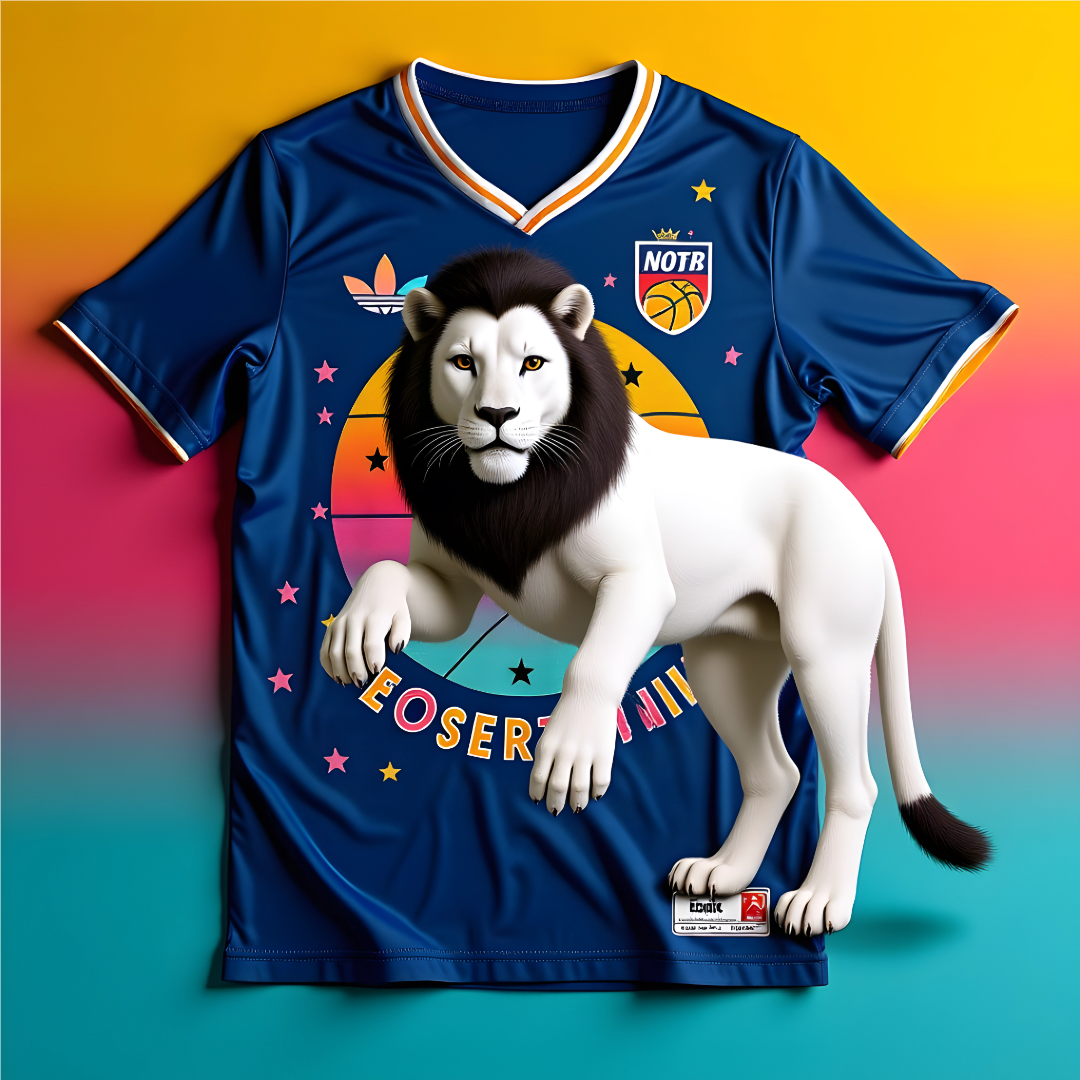 A close-up shot of a single, visually striking design element - perhaps a stylized logo, a captivating poster illustration, or a unique business card texture. The element is isolated against a clean background, highlighting its details and impact. The color palette is bold and eye-catching. Lighting is dramatic, with strong shadows. Technical Specs: 4k resolution, photorealistic.