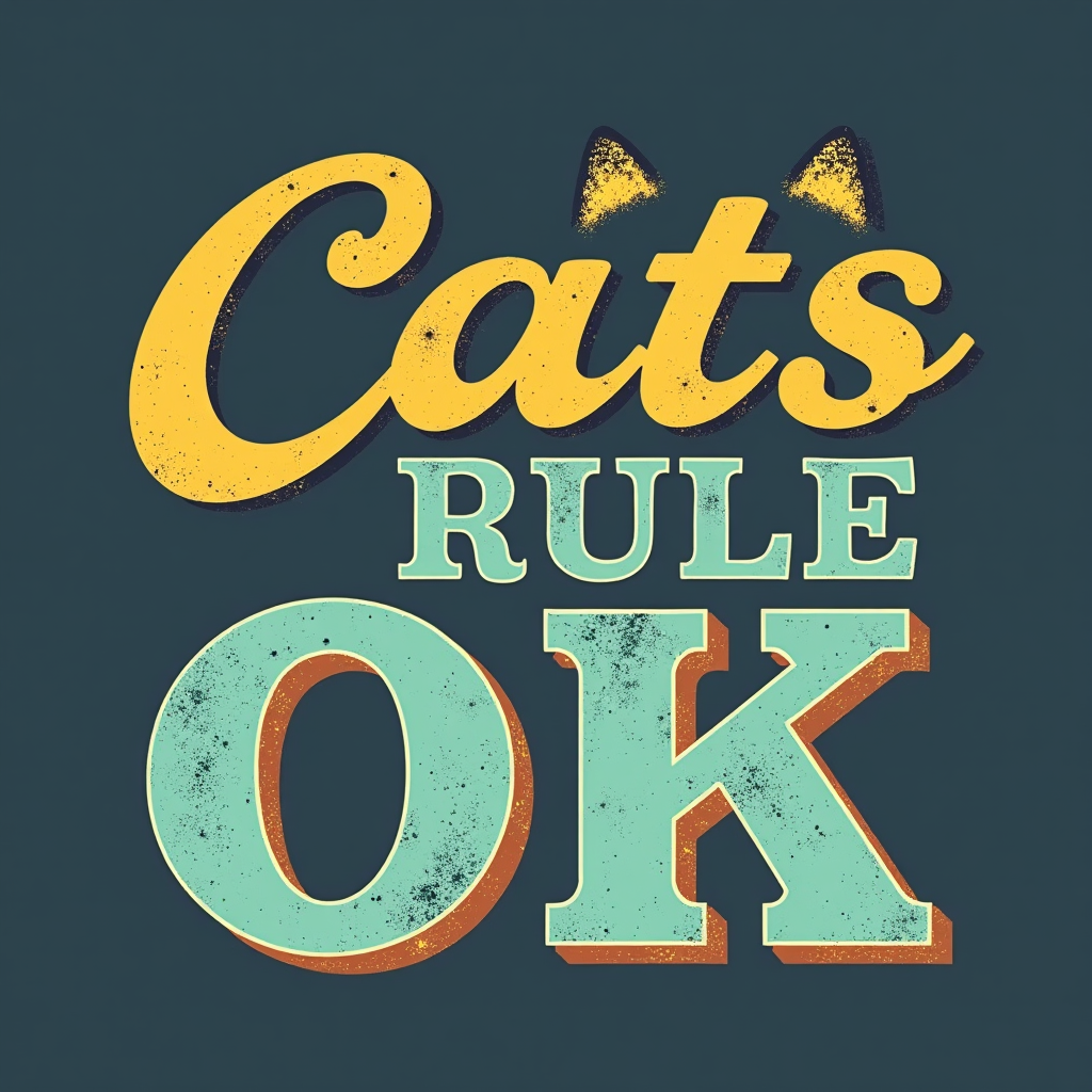 A close-up shot of a single, visually striking design element - perhaps a stylized logo, a captivating poster illustration, or a unique business card texture. The element is isolated against a clean background, highlighting its details and impact. The color palette is bold and eye-catching. Lighting is dramatic, with strong shadows. Technical Specs: 4k resolution, photorealistic.