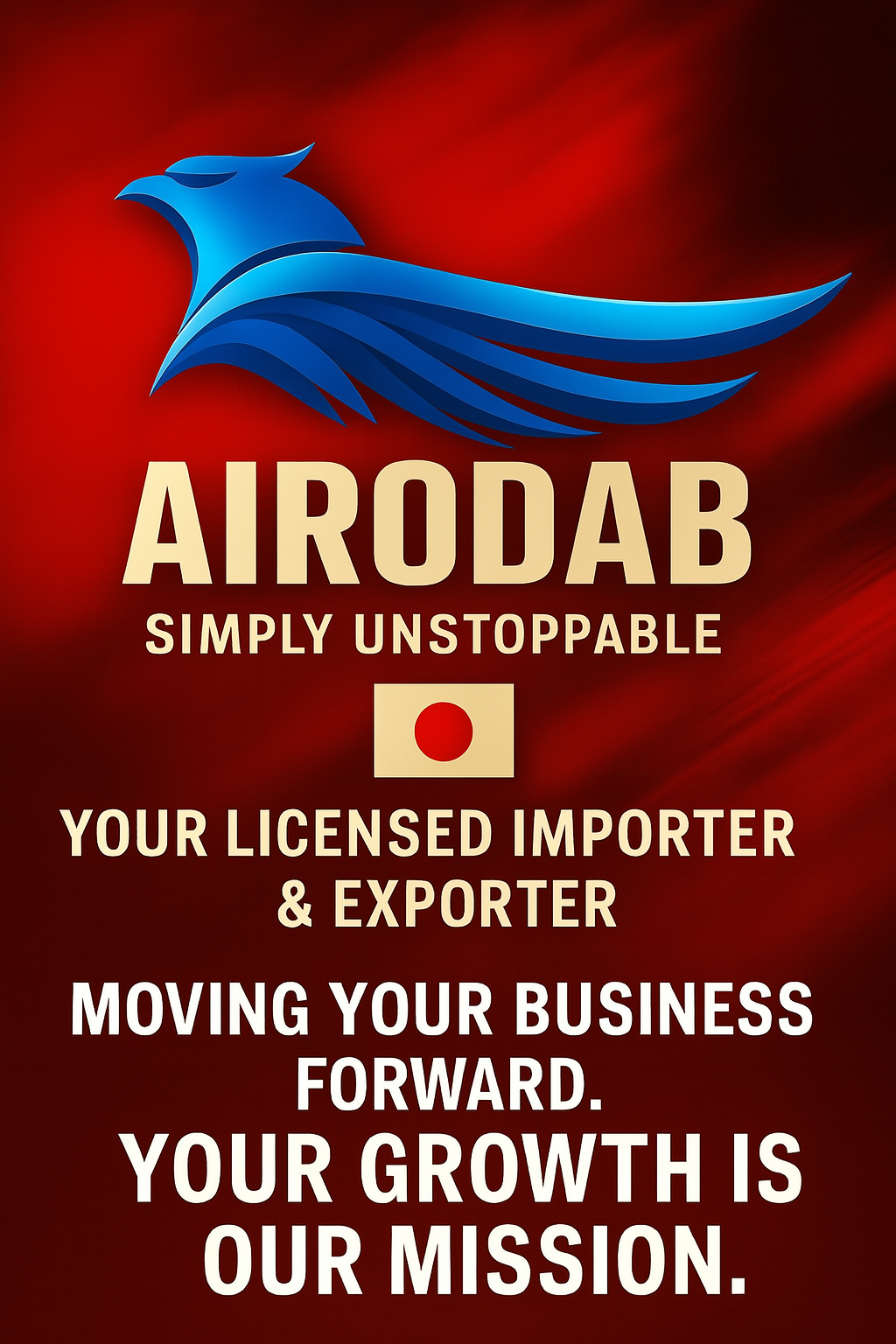 Create an image depicting a delivery driver efficiently delivering packages in a modern urban environment. Focus on conveying a sense of speed and reliability. Use dynamic lighting to highlight the movement of the delivery vehicle. The color palette should be energetic and modern. The environment should be a bustling city street with modern buildings and infrastructure.