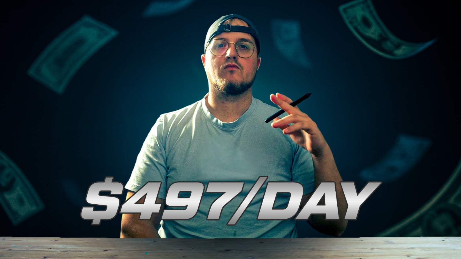 A photorealistic image featuring a large YouTube screen displaying a variety of thumbnails. Each thumbnail is uniquely designed and eye-catching, using vibrant colors and engaging imagery. The camera angle is a medium shot, showcasing the thumbnails in detail. The lighting is bright and dynamic, accentuating the visual impact of the designs. The scene exudes creativity and professionalism, inviting viewers to click and explore.