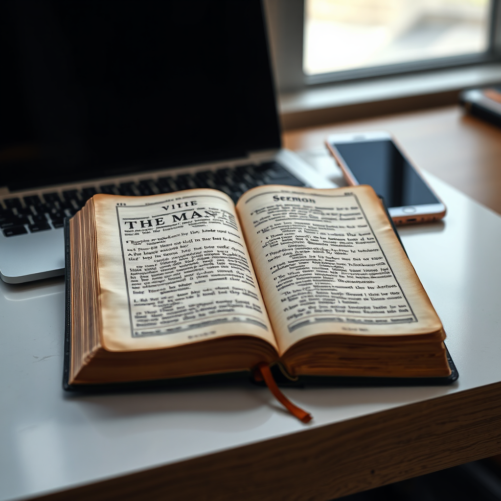 catholic teaching and church sermons