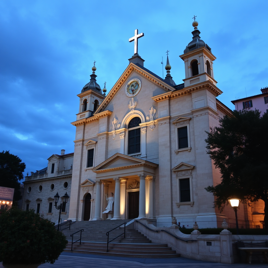 early catholic church fathers sermons