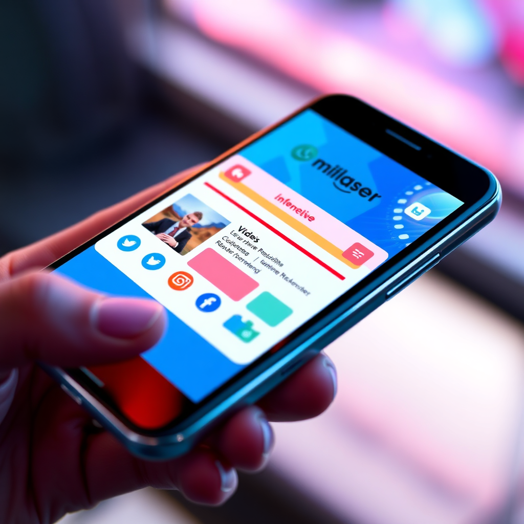 mobilebusinesscardsinteractivefeatures