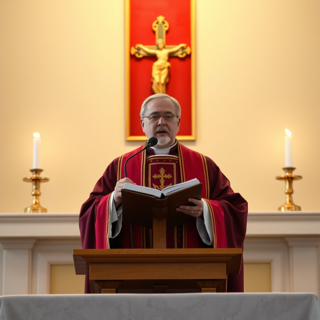 catholic church sermons from st augustine