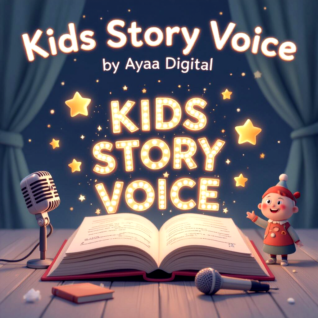 Design a dramatic scene of a tech showcase featuring various AI tools and services in a modern gallery setting. The lighting should highlight each product attractively, with a mix of warm and cool tones adding depth. Include customers interacting with the products, showcasing engagement and interest. The image composition should evoke excitement and innovation, capturing the essence of cutting-edge digital services.