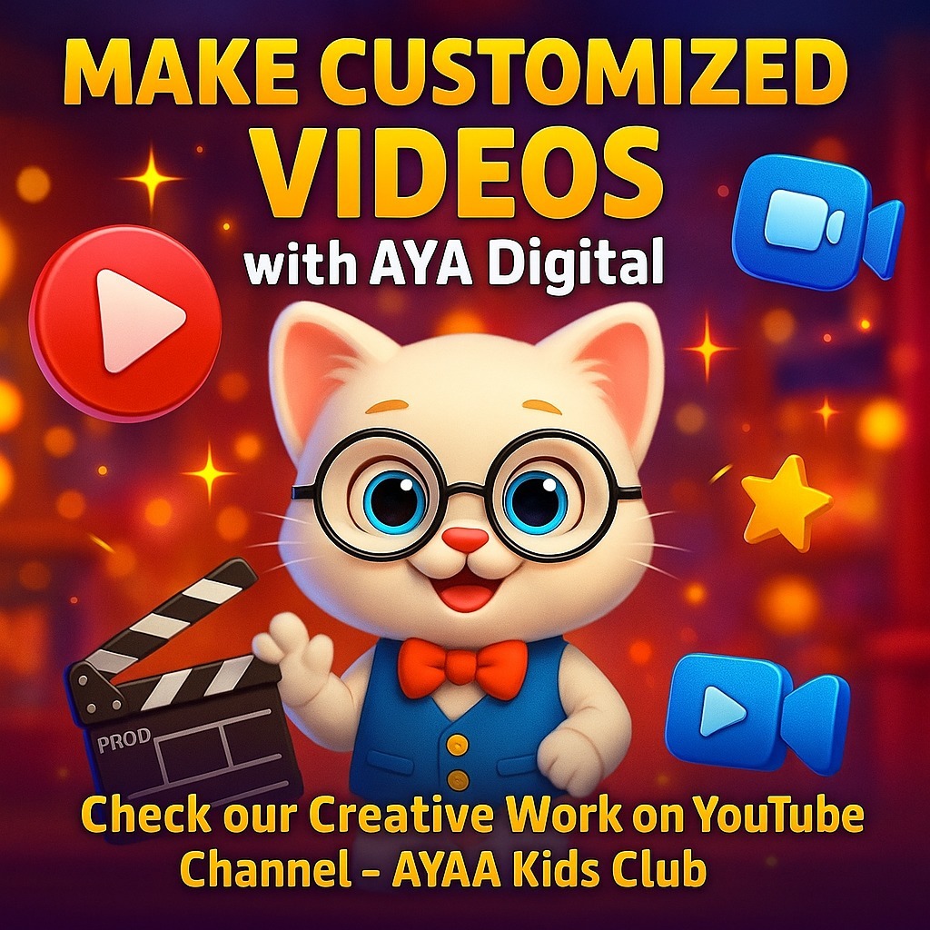 Create an image illustrating a person using an advanced AI tool on a sleek laptop, with holographic displays of AI features illuminating the workspace. The lighting should emphasize the product's glow, with contrasting dark and light shades for a modern look. Include abstract digital elements in the background to symbolize the future of technology and creativity, in a visually striking style.